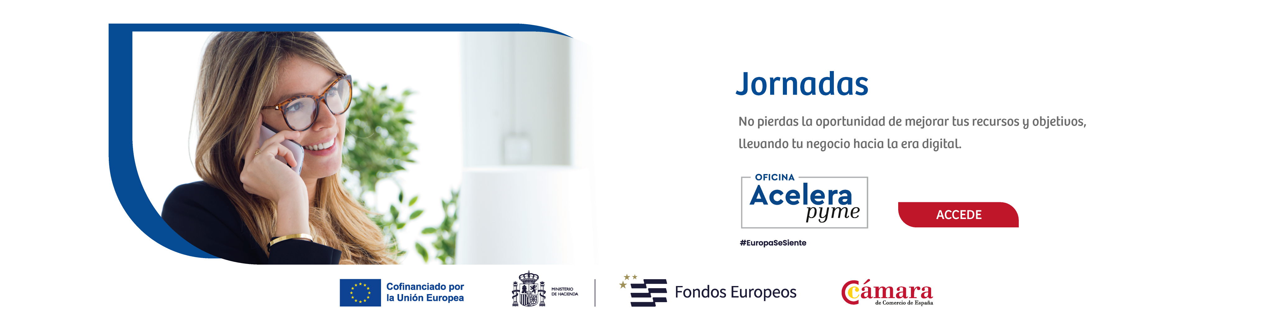 Jornadas AceleraPYME